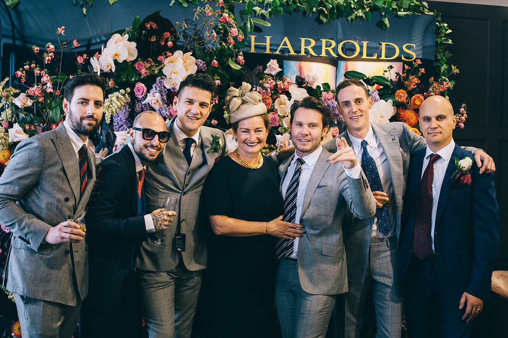 Harrolds Caulfield Cup fashion at Spring Racing Carnival in Melbourne