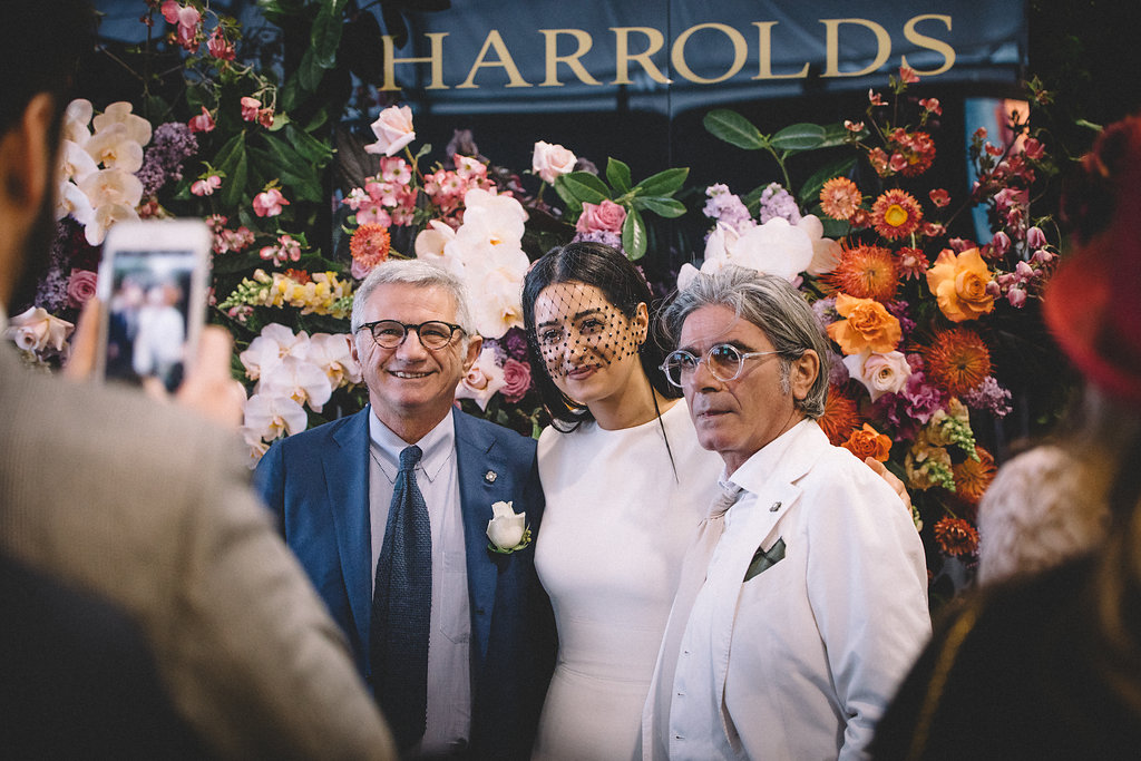 Harrolds Caulfield Cup Spring racing carnival in Melbourne