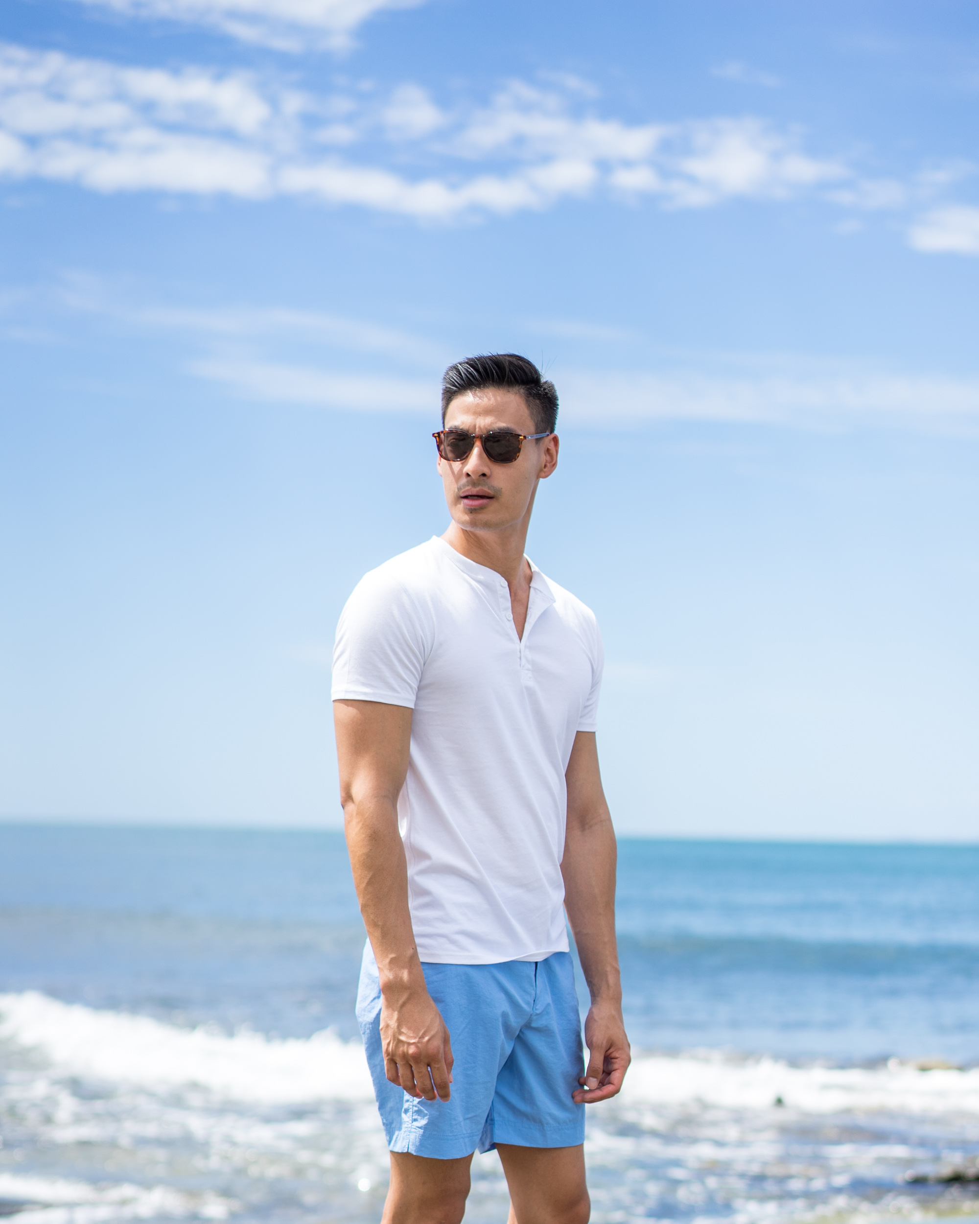 Hanging on to Summer with Grana - Mens Fashion Blog - Style, Travel ...